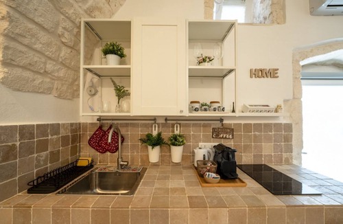 Ostuni Apartment | Velvet Maison: elegance and comfort in the heart of Ostuni