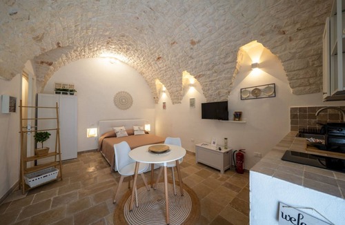Ostuni Apartment | Velvet Maison: elegance and comfort in the heart of Ostuni