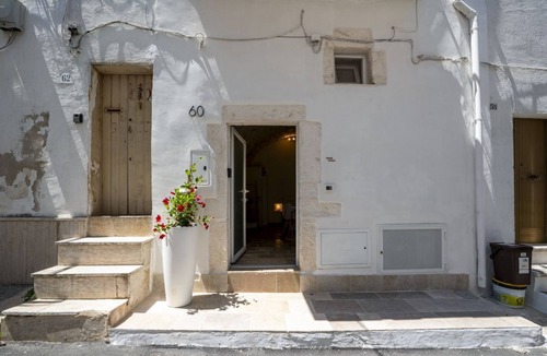 Ostuni Apartment | Velvet Maison: elegance and comfort in the heart of Ostuni