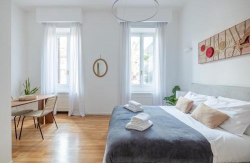 Rione II Trevi Apartment | Venere in Trevi