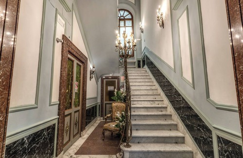 Nomentano Apartment | Venere's Villa