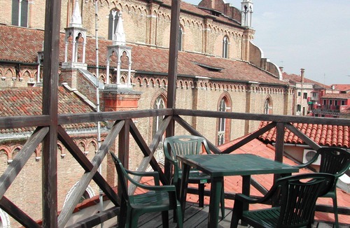 San Polo Apartment | Venezia - Charming apartment with roof terrace in Campo dei Frari