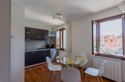 Castello Apartment | Venice Appartament Salini II