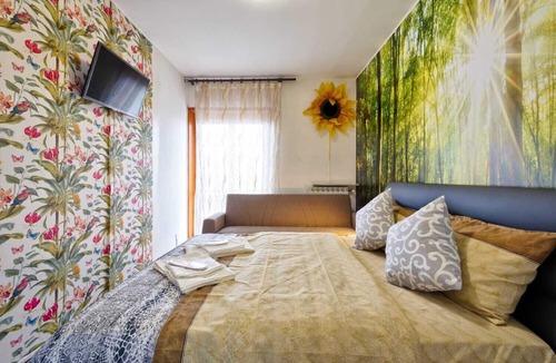 Marghera Bed & Breakfast | Venice H.S Garden Room 84