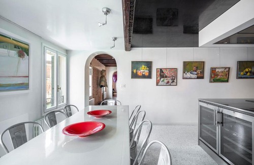 Dorsoduro Apartment | Venice Prestige - Salute Art Apartment R&R