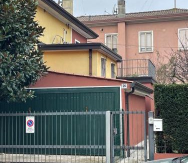 Carpenedo House | VeniceRelax Gardenclass