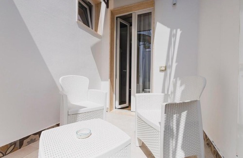 Municipio 1 Apartment | Ventidue Venti Luxury Suites Tramontana