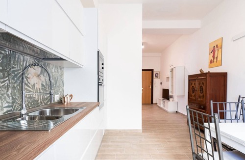 Municipio 4 Apartment | Venus Apartment by Wonderful Italy