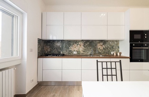 Municipio 4 Apartment | Venus Apartment by Wonderful Italy