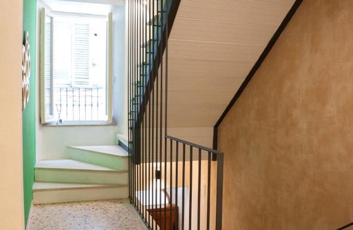 Citta della Pieve House | Verde romantico