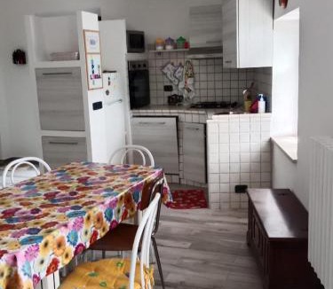 Barrea Apartment | Verdeblu