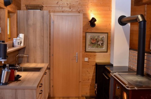 Treffen Cabin | Verditzhütte - Hut