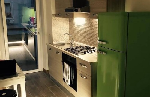 Garbatella House | Verrazzano 37 Guest House