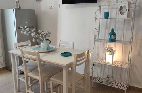 Barletta House | VERY ELEGANT STRUCTURE IN THE CENTER OF BARLETTA RENT GOLD