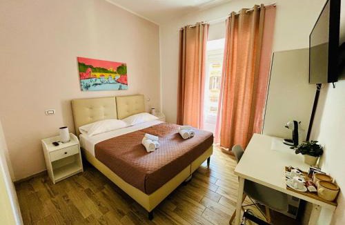 Testaccio House | Vespucci Rooms di Nisti Monica