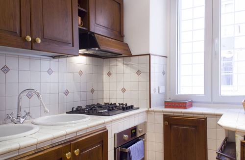 Testaccio Apartment | Vespucci RTH