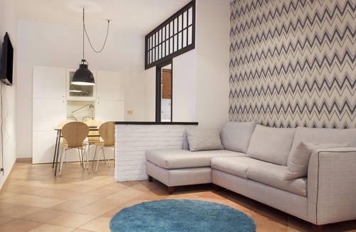 Testaccio Apartment | Vespucci RTH