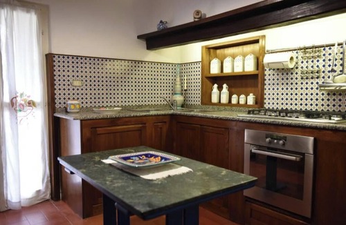 Pietrauta House | Via Belvedere 50 - Spacious Country House with Panoramic View and Terrace