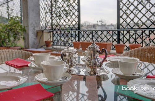 Parioli Apartment | Via Lisbona