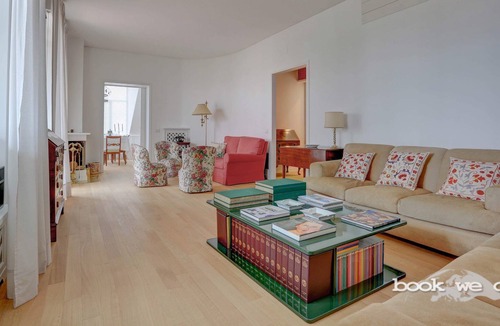 Parioli Apartment | Via Lisbona