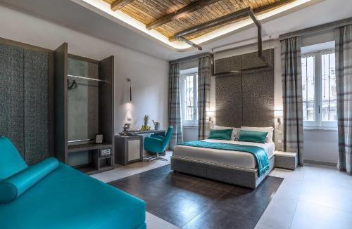 Rione II Trevi House | Via Veneto Prestige Rooms