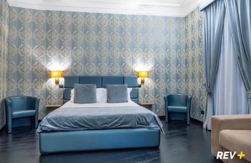 Quartiere III Pinciano House | Via Veneto Suites