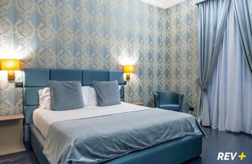Quartiere III Pinciano House | Via Veneto Suites