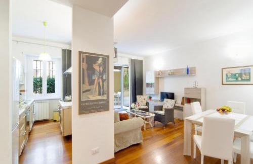 Monte Sacro Apartment | Viale Tirreno - Appartamento con Patio
