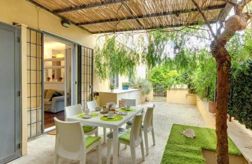 Monte Sacro Apartment | Viale Tirreno - Appartamento con Patio