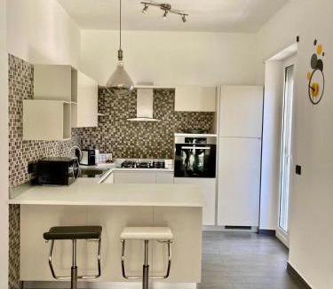 Terracina Apartment | Viale39