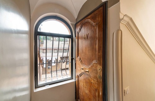 Rione V Ponte Apartment | ViaPaola43 Palace Luxury Penthouse 2Bdr