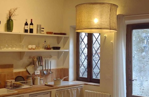 Montemerano House | Vicolo 10 - Your Tuscan Shelter in the village center
