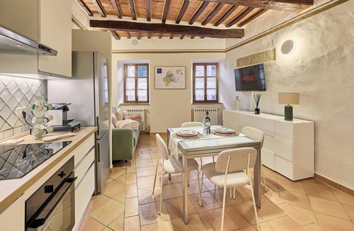 Montepulciano Apartment | Vicolo Nobile - Romantic Heart of Montepulciano
