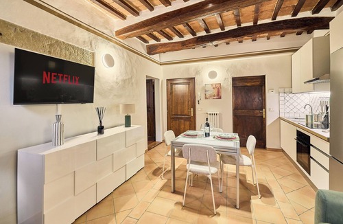 Montepulciano Apartment | Vicolo Nobile - Romantic Heart of Montepulciano