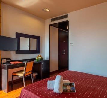 Bagni di Tivoli Hotel | Victoria Terme Hotel