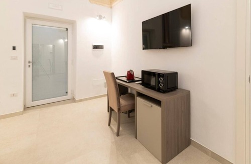 San Pancrazio Salentino House | Vie Del Salento - Primitivo with Wi-Fi and Air Conditioning