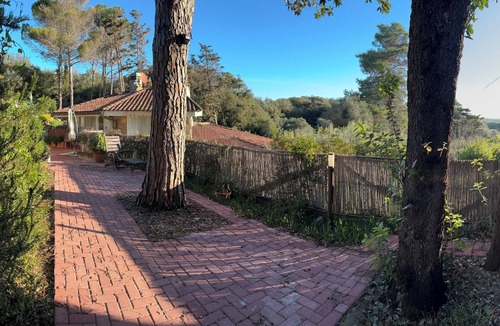 Ansedonia Villa | Villa 300m from the beach of Tagliata di Ansedonia