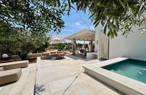 Ostuni Villa | Villa 32 Ostuni - Charming House with Pool