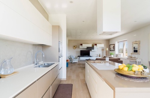 Tricase Villa | Villa '600 Tricase' with Private Terrace, Garden, and Air Conditioning
