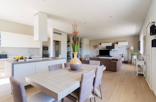 Tricase Villa | Villa '600 Tricase' with Private Terrace, Garden, and Air Conditioning
