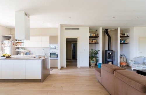 Tricase Villa | Villa '600 Tricase' with Private Terrace, Garden, and Air Conditioning