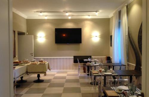 Grottaferrata Bed & Breakfast | Villa Abbamer