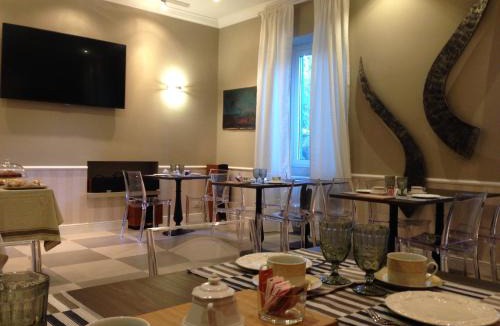 Grottaferrata Bed & Breakfast | Villa Abbamer