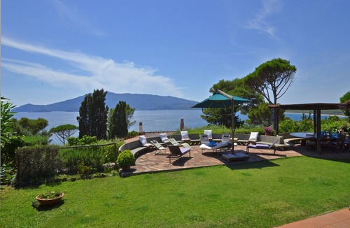 Ansedonia Villa | Villa Ada, Ansedonia, Italy