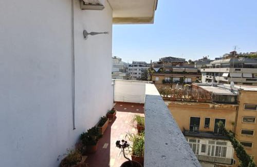 Quartiere XVII Trieste Apartment | villa ada penthouse
