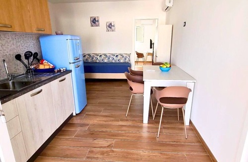 Taranto Villa | Villa Agave No.1 with Sea View, Wi-Fi and Air Conditioning "Residence Pietrantonio"