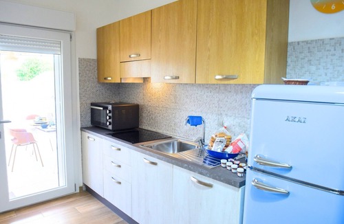 Taranto Villa | Villa Agave No.1 with Sea View, Wi-Fi and Air Conditioning "Residence Pietrantonio"