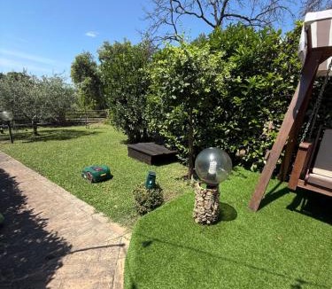 Formia House | Villa Agavi