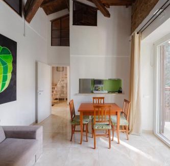 Ostiense Villa | Villa Agostina