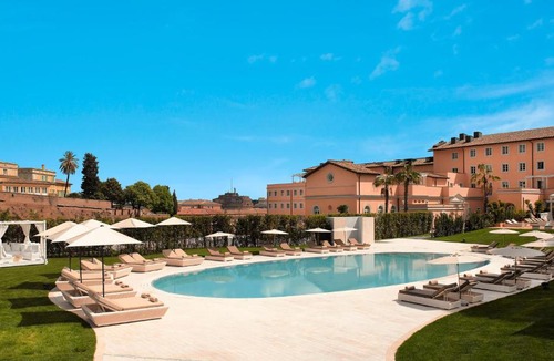 Trastevere Hotel | Villa Agrippina, a Gran Meliá Hotel - The Leading Hotels of The World